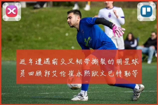 近年遭遇前交叉韧带撕裂的明星球员回顾郭艾伦崔永熙欧文巴特勒等人